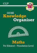 GCSE Maths Edexcel Knowledge Organiser - Foundation-9781789087314