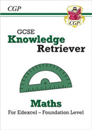 GCSE Maths Edexcel Knowledge Retriever - Foundation-9781789087321