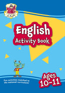 English Activity Book for Ages 10-11 (Year 6)-9781789087376