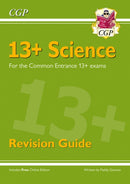 13+ Science Revision Guide for the Common Entrance Exams-9781789087932