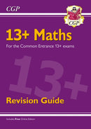 13+ Maths Revision Guide for the Common Entrance Exams-9781789087970