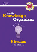 GCSE Physics Edexcel Knowledge Organiser-9781789088472