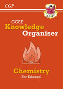 GCSE Chemistry Edexcel Knowledge Organiser-9781789088489