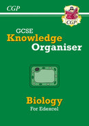 GCSE Biology Edexcel Knowledge Organiser-9781789088496