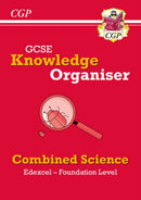 GCSE Combined Science Edexcel Knowledge Organiser - Foundation-9781789088519