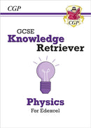 GCSE Physics Edexcel Knowledge Retriever-9781789088526