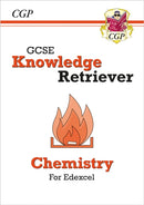 GCSE Chemistry Edexcel Knowledge Retriever-9781789088533