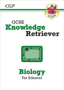 GCSE Biology Edexcel Knowledge Retriever-9781789088540