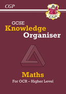 GCSE Maths OCR Knowledge Organiser - Higher-9781789088656