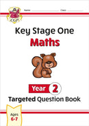 KS1 Maths Year 2 Targeted Question Book-9781789089172