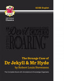The Strange Case of Dr Jekyll & Mr Hyde - The Complete Novel with Annotations & Knowledge Organisers-9781789089479