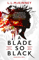 A Blade So Black-9781789090055