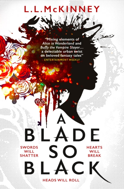 A Blade So Black-9781789090055
