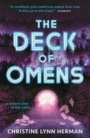 The Deck of Omens-9781789090277