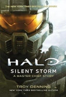 Halo: Silent Storm-9781789090413