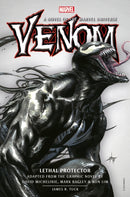 Venom: Lethal Protector Prose Novel-9781789090611