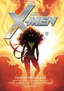 X-Men: The Dark Phoenix Saga-9781789090642