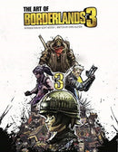 The Art of Borderlands 3-9781789090819