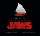Joe Alves: Designing Jaws-9781789091014
