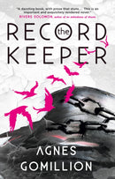 The Record Keeper-9781789091151