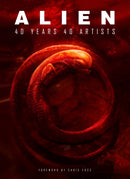 Alien: 40 Years 40 Artists-9781789091380