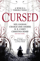 Cursed: An Anthology-9781789091502