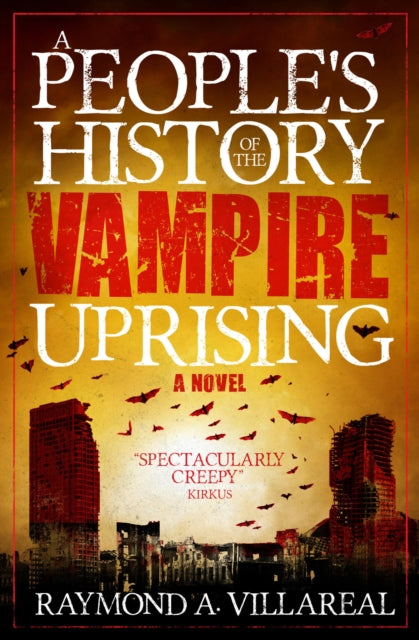 A People's History of the Vampire Uprising-9781789091885