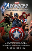 Marvel's Avengers: The Extinction Key-9781789092066