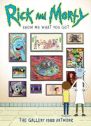 Rick and Morty: Show Me What You Got-9781789092073