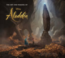 The Art and Making of Aladdin-9781789092103
