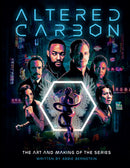 Altered Carbon: The Art and Making of the Series-9781789092189