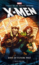Marvel novels - X-Men: Days of Future Past-9781789092493