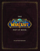 The World of Warcraft Pop-Up Book-9781789092561