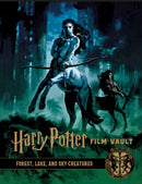 Harry Potter: The Film Vault - Volume 1 : Forest, Sky & Lake Dwelling Creatures-9781789092639