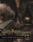 Harry Potter: The Film Vault - Volume 2 : Diagon Alley, King's Cross & The Ministry of Magic-9781789092646