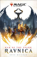 Magic: The Gathering - Ravnica : War of the Spark-9781789092714