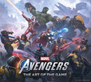 Marvel''s Avengers  The Art of the Game