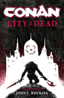 Conan: City of the Dead-9781789092851