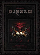 The Art of Diablo-9781789092998