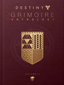 Destiny: Grimoire Anthology - Volume 2-9781789093001