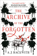 The Archive of the Forgotten-9781789093193