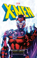 Marvel classic novels - X-Men: The Mutant Empire Omnibus-9781789093322
