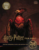 Harry Potter: The Film Vault - Volume 5: Creature Companions, Plants, and Shape-Shifters-9781789094145
