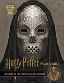 Harry Potter: The Film Vault - Volume 8: The Order of the Phoenix and Dark Forces-9781789094169