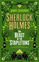 Sherlock Holmes and the Beast of the Stapletons-9781789094695