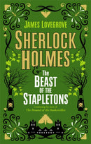 Sherlock Holmes and the Beast of the Stapletons-9781789094718