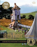 Harry Potter: The Film Vault - Volume 12 : Celebrations, Food, and Publications of the Wizarding World-9781789094909
