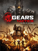 Gears Tactics - The Art of the Game-9781789095074