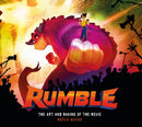 Rumble: The Art and Making of the Movie-9781789095128