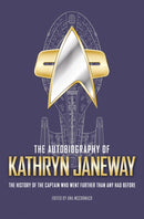 The Autobiography of Kathryn Janeway-9781789095333